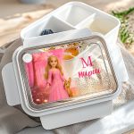 Σετ 2 Δώρα για Παιδιά, Μπουκάλι Θερμός & Δοχείο Φαγητού