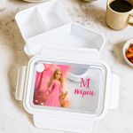 Σετ 2 Δώρα για Παιδιά, Μπουκάλι Θερμός & Δοχείο Φαγητού