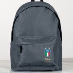 Σχολική Τσάντα για Γυμνασίο & Λύκειο, Γκρι Calcio Italia