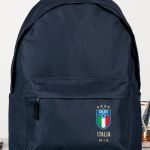 Σχολική Τσάντα για Γυμνασίο & Λύκειο, Μπλε Calcio Italia