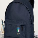 Σχολική Τσάντα για Γυμνασίο & Λύκειο, Μπλε Calcio Italia