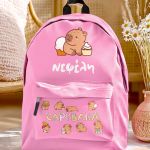 Σετ 2 Δώρα για Παιδιά, Παγούρι Αλουμινένιο & Τσάντα Δημοτικού