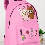 Σετ 2 Δώρα για Παιδιά, Παγούρι Αλουμινένιο & Τσάντα Δημοτικού