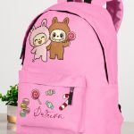 Σετ 2 Δώρα για Παιδιά, Παγούρι Αλουμινένιο & Τσάντα Δημοτικού