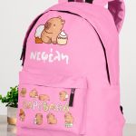 Σετ 2 Δώρα για Παιδιά, Παγούρι Αλουμινένιο & Τσάντα Δημοτικού