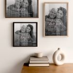 Κορνίζα με Φωτογραφία & Αφιέρωση, Μοναδικό Δώρο για Γιαγιά