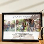 Κορνίζα με Φωτογραφίες, Πρωτότυπο Δώρο για Παππού & Γιαγιά