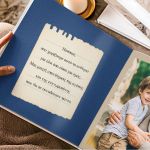 Ιδανικό Δώρο τον Παππού, Photobook Ενθύμιο με Φωτογραφίες