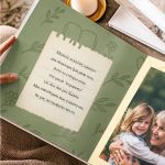 Δώρο για Παππού & Γιαγιά, Photobook Ενθύμιο με Φωτογραφίες
