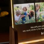 Φωτιστικό LED, Πρωτότυπο Δώρο για Παππού & Γιαγιά