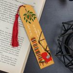 Σελιδοδείκτης Golden Mirror Προσωποποιημένος, Δώρο για Γιαγιά