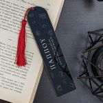 Ξύλινος Σελιδοδείκτης Προσωποποιημένος, Δώρο για τον Παππού