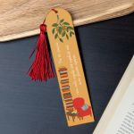 Σελιδοδείκτης Golden Mirror Προσωποποιημένος, Δώρο για Γιαγιά