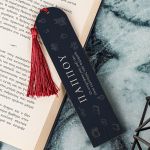 Ξύλινος Σελιδοδείκτης Προσωποποιημένος, Δώρο για τον Παππού
